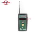 Wireless Camera Signal Detector Detecting For Mobile Phone / GPS / 1.2G 2.4G 5