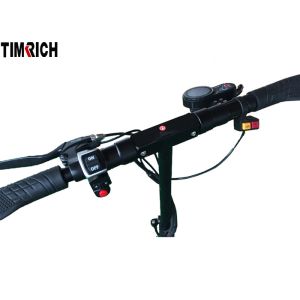 Cheap Durable Battery Powered Electric Scooter 10 Inch Tire TM-TM-H06D With Disc Brake for sale