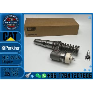 Hot Sale Common Rail Injector Nozzle 20R1264 3861752 Fuel Injector Assy 20R-1264