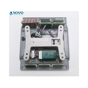 Backlight Grocery Weight Machine PC Printer Connection Double Platter Green LED