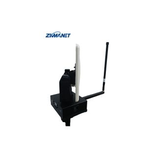 ZKMANET2441 Ground Terminal For Long Distances Video Data Communication Drone