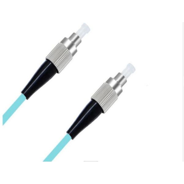 FTTH Normal Fiber Optic Patch Cable Multimode Duplex Om3 Om4 LC Sc FC St Fiber
