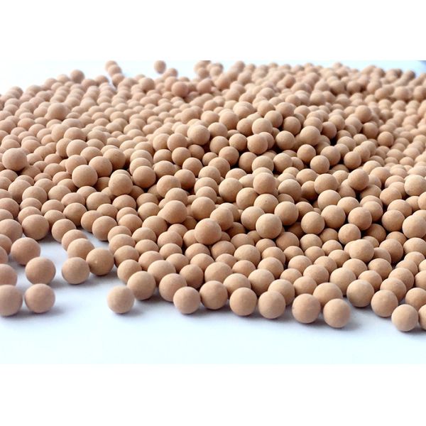 Zeolite 3A Molecular Sieve Ethanol Dehydration Desiccant High Density