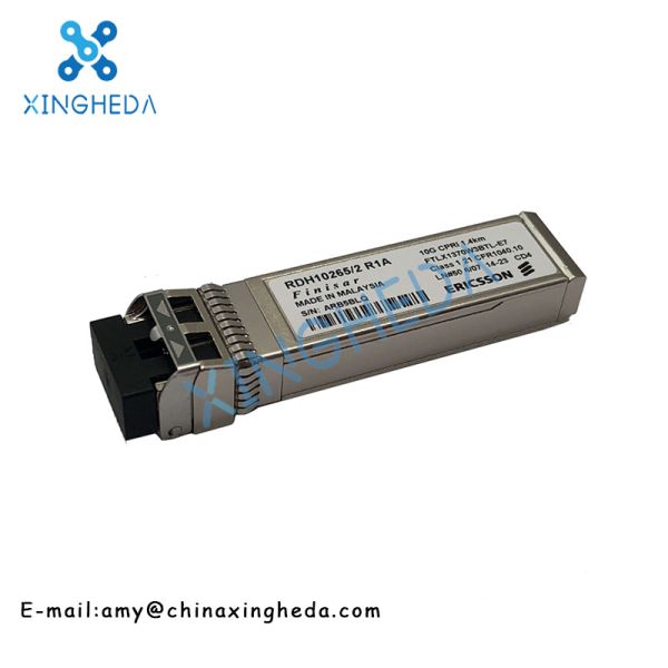 Quality ERICSSON RDH 10265/2 R1A 10Gb SFP+ LR FTLX1471D3BTL-E7 Optical Transceiver wholesale