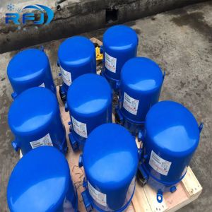 Welding Connection ZP182KCE-TFD-425 15HP Copeland Scroll Compressor