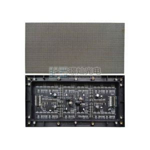 3 In 1 160000 Dots Full Color LED Module High Definition 160mm X80mm