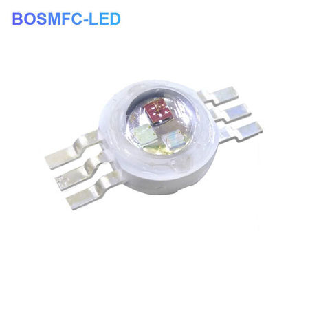 3W RGB Lamp High Power LED Chip Multifunctional For Spotlight