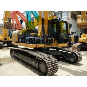 2014 Slightly Used CAT Excavators CAT 323D With 23 Ton Capacity 600mm Shoe Size