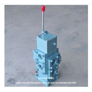 CONTROL VALVE-WINCH CONTROL BLOCK HYDRAULICS CONTROL VALVES CSBF-G50