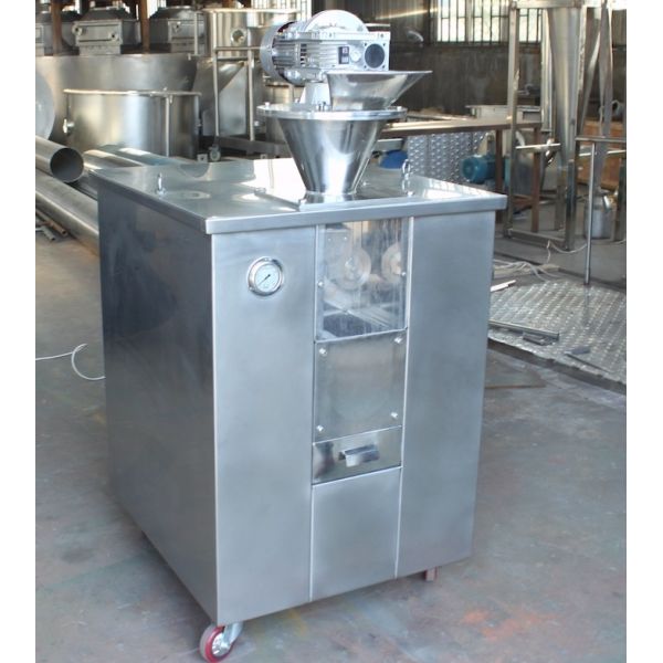 Quality Lab Use 15kg/H Dry Granulator Machine wholesale