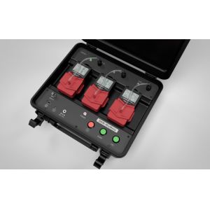 Handheld Gas Analyzer Lora And Bluetooth Wireless Connectivity For Monitoring