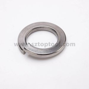 SUS304 Or SUS316 Stainless Spring Washer M8 M10 M12 M16 Metric Spring Washers