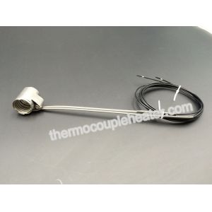 High quality hot runner spring coil Nozzle heater with thermocouple