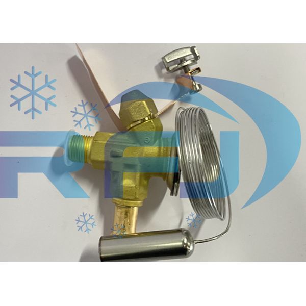 Thermostatic Expansion Valves TGE10 TGE20 TGE40 067N 068Z Series for Cooling