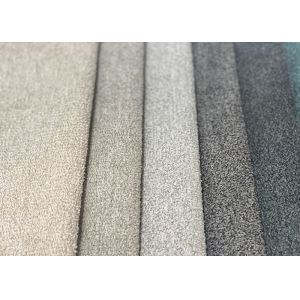 310gsm Chenille Sofa Fabric 100% Polyester Shrink Resistant