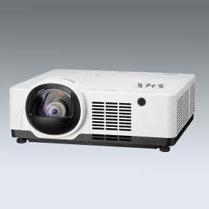 6000 Lumen 3LCD Projector For Home Immersive Room Projector