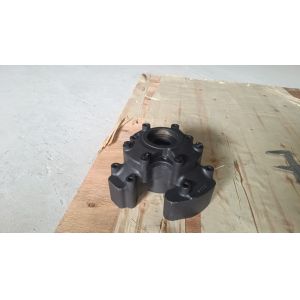 Small Loader Spare Parts High Pressure Hydraulic Piston Gear Pump 0750 132 143