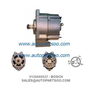 0120469527 0120469562 - BOSCH Alternator 24V 55A Alternadores