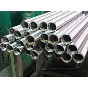 20MnV6 Chrome Plated Round Hot Rolled Hollow Metal Rod For Hydraulic Cylinder