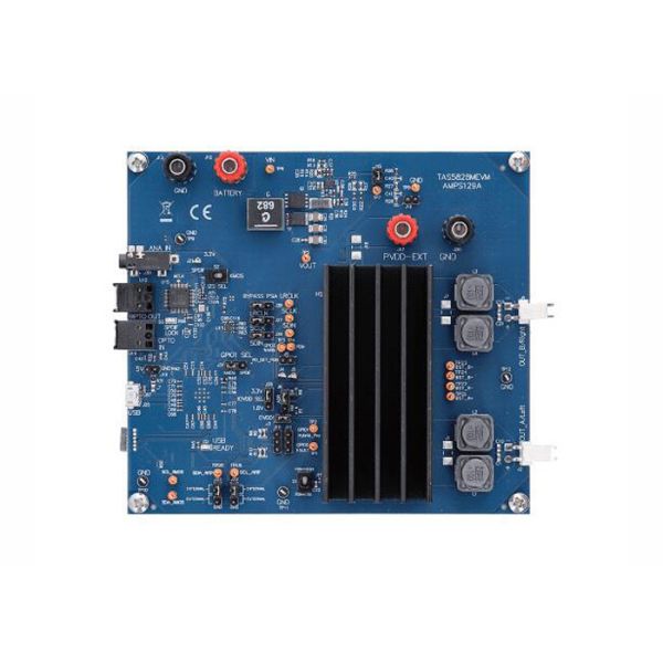 Quality TAS5828MEVM Embedded Solutions Class-D Audio Amplifier TAS5828M Evaluation Module wholesale