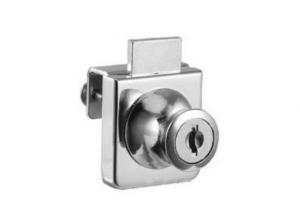 Cheap Smooth Switch Cabinet And Drawer Locks , Furniture Replacement Drawer Locks for sale