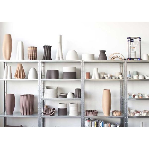 Particle Size 95% Pass 80 Mesh Ceramic Body sodium carboxymethyl cellulose