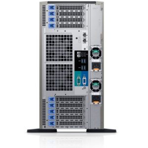5U Rackmount NAS Dell Poweredge Server T640 Tower 12Gbps SAS HBA