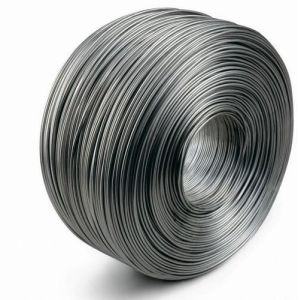 SUS 312 321 Stainless Steel Wire Rope Cold Rolled Industry Use For Making