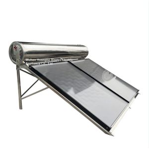 Cheap 200 L Solar Flat Plate Collector for sale