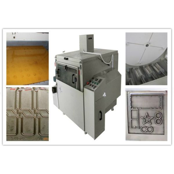 Spray Control System Automatic Flexible Die Etching Machine DB5060 for Flexible