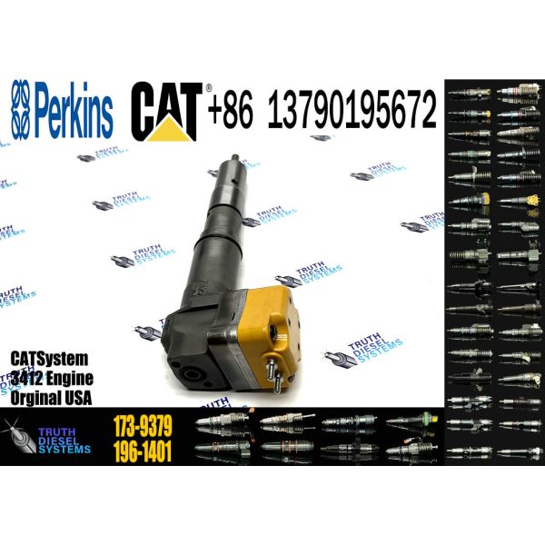 engine fuel injector 153-5938 20R-0758 10R-1267 10R-1266 174-7527 20R-0760 173-9272 232-1173 10R-1265 173-9379