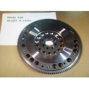 China Honda K20 Flywheel Competition Clutch Flywheel K20 on sale