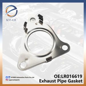 Auto Parts LR016619 Exhaust Pipe Gasket Exhaust Manifold Gasket for Land Rover