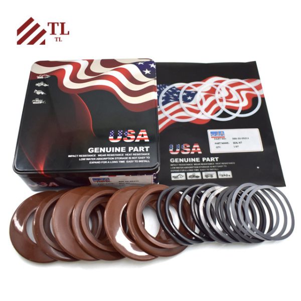 566-32-05211 Front Brake Seal Kit For Komatsu HD325-6/7 HD405-6