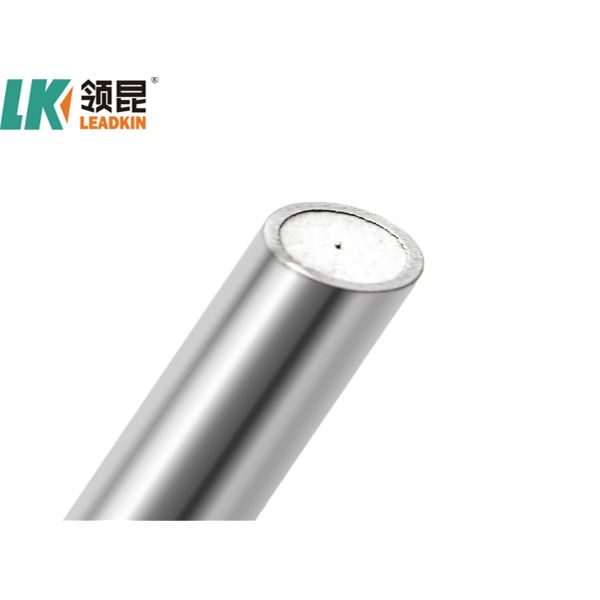 Quality Al2O3 Armored Single Core Shielded Cable Wiring INCONEL 600 Non Heat 2mm wholesale