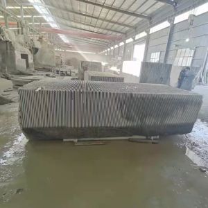 65kw Precision Block Cutting Machine For Granite , Marble