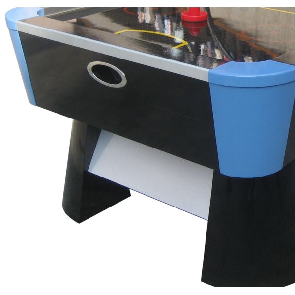 High Level Air Hockey Game Table Ice Hockey Electronic Hockey Table With Overhead Scoring