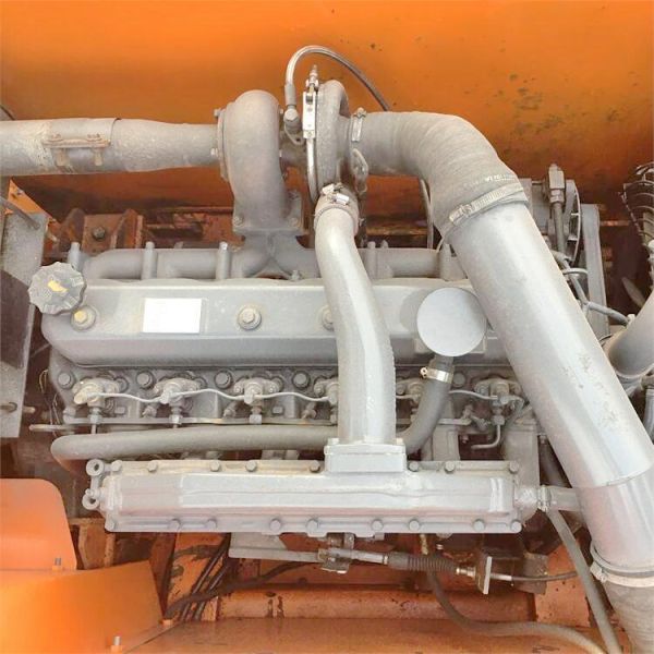 Good Condition 22 Ton Doosan DH220 Excavator in Korea Original Engine and Hydraulic Valve