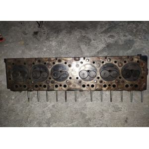 D06FR Used Engine Heads For Excavator SY245 SY235 Electric Mitsubishi