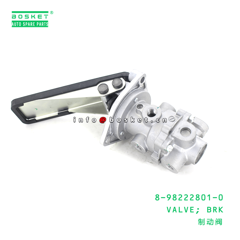 1481008680 8982228010 8-98222801-0 1-48100868-0 Brake Valve For ISUZU CVZ CXZ CYZ
