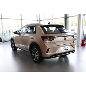 T-ROC 5-Door 5-Seat Fuel Gas Compact SUV 200km/h Speed 1.5T VW TROC Gasoline Car