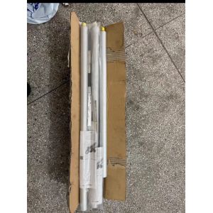 Anodized Aluminum Balluff Micropulse Transducer Sensor BTL5-I1-M0350-K-SR32 25