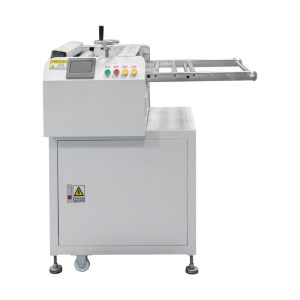 Automatic Silicone Sheet Cutting Machine For Solid Silicone Rubber 1000*980