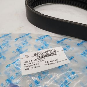 Customized Leather Belt 9405-00896 for bus