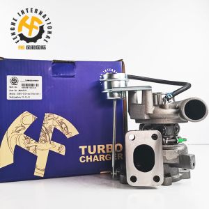 49389-02110 Diesel Engine Turbocharger Parts TD04HL4S-15MK-6.6 For HD820-5