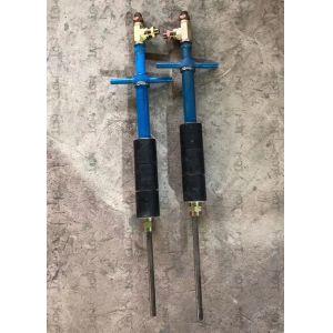 NQ Manual Permeability Inflatable Packers For Water Wells