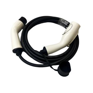 LLANO AC 32A 7KW IP55 1 Phase EV Portable Charger IEC62196 2 Socket