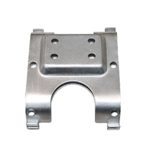 China Hardware Custom Metal Stamping Parts E Coating Surface Treatment For Industry on sale