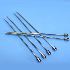 Tungsten Carbide Gage Pins for Unrivaled Accuracy in Industrial Metrology and