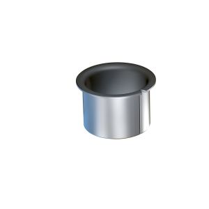 Dry Sliding Bushing Butt Joint Flange Size Bushes